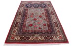 signed qum persian rug