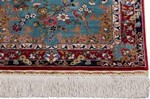 pictorial ozipek hereke silk carpet