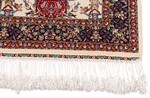 26knots 4250kpsi hereke silk turkish rug