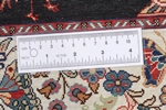 rare signed kouchouk aghi silk hereke carpet