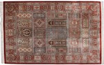 artpiece persian rug 800kpsi silk qum signed