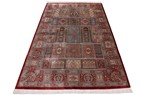 artpiece persian rug 800kpsi silk qum signed