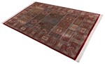 artpiece persian rug 800kpsi silk qum signed