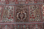artpiece persian rug 800kpsi silk qum signed