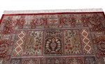 artpiece persian rug 800kpsi silk qum signed