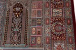 artpiece persian rug 800kpsi silk qum signed