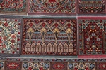 artpiece persian rug 800kpsi silk qum signed