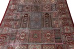 artpiece persian rug 800kpsi silk qum signed