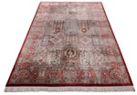 artpiece persian rug 800kpsi silk qum signed