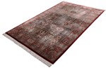 artpiece persian rug 800kpsi silk qum signed