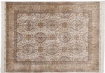 7ft 220cm ozipek hereke silk carpet