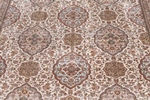 7ft 220cm ozipek hereke silk carpet