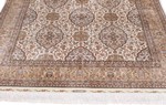 7ft 220cm ozipek hereke silk carpet