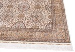 7ft 220cm ozipek hereke silk carpet