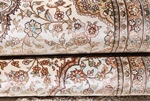 7ft 220cm ozipek hereke silk carpet