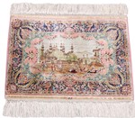 3000 kpsi hereke silk turkish carpet korhan ultra luxurious