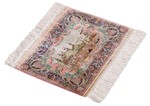 3000 kpsi hereke silk turkish carpet korhan ultra luxurious