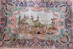 3000 kpsi hereke silk turkish carpet korhan ultra luxurious