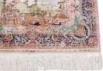 3000 kpsi hereke silk turkish carpet korhan ultra luxurious
