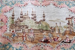 3000 kpsi hereke silk turkish carpet korhan ultra luxurious