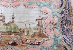 3000 kpsi hereke silk turkish carpet korhan ultra luxurious