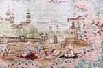 3000 kpsi hereke silk turkish carpet korhan ultra luxurious