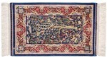 Most luxurious silk turkish hereke rug