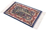 Most luxurious silk turkish hereke rug