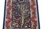 Most luxurious silk turkish hereke rug