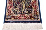 Most luxurious silk turkish hereke rug