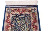 Most luxurious silk turkish hereke rug