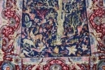 Most luxurious silk turkish hereke rug