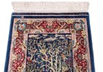 Most luxurious silk turkish hereke rug