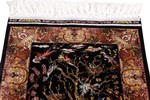 khan khali 2500 kpsi hereke silk carpet