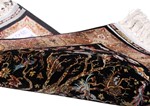 khan khali 2500 kpsi hereke silk carpet