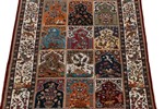 mehrad design ozipek hereke silk carpet