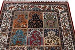 mehrad design ozipek hereke silk carpet