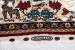 mehrad design ozipek hereke silk carpet