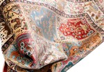 mehrad design ozipek hereke silk carpet