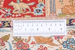 mehrad design ozipek hereke silk carpet