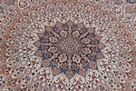 square gonbad nain persian rug