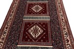 nomadic tribal qashqai persian carpet