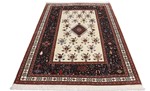 nomadic tribal qashqai persian rug