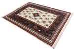 nomadic tribal qashqai persian rug