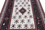 nomadic tribal qashqai persian rug