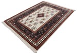 nomadic tribal qashqai persian rug