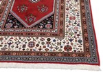 nomadic tribal qashqai persian rug