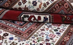 nomadic tribal qashqai persian rug