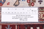 nomadic tribal qashqai persian rug