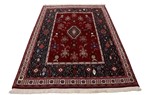 nomadic tribal qashqai persian rug
